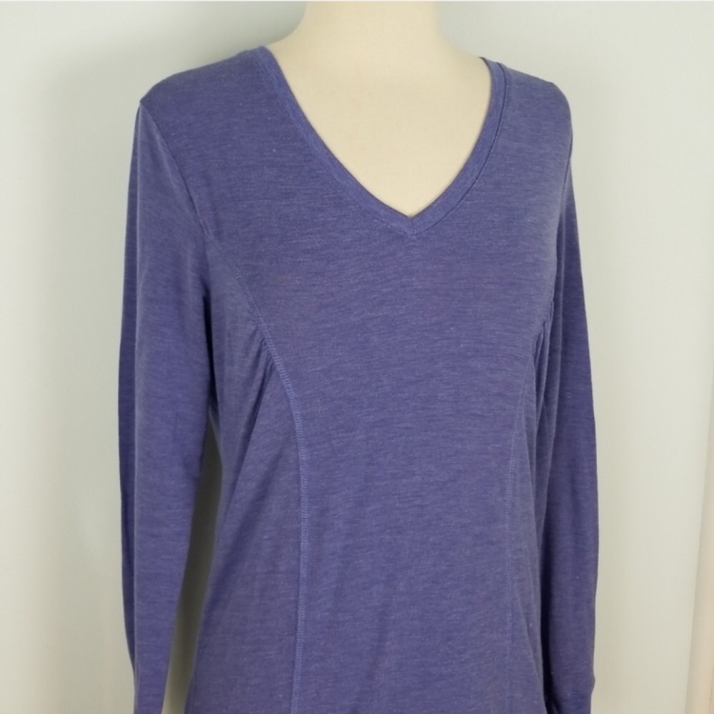Dry Wik Ruched Sports top - Picture 8 of 10